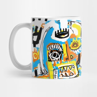 art brut Mug